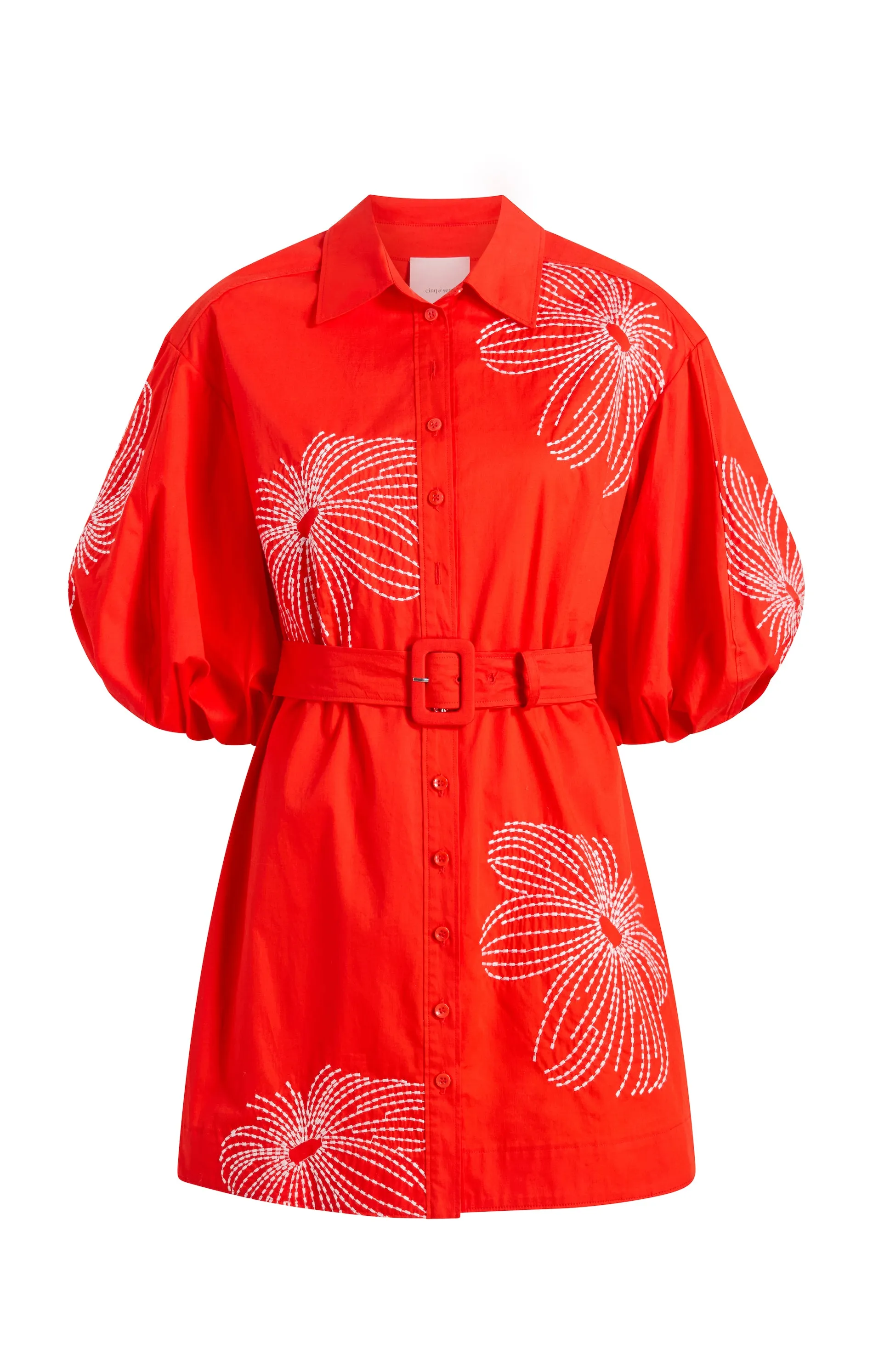 Sunburst Rhea Dress sold by cinq a sept