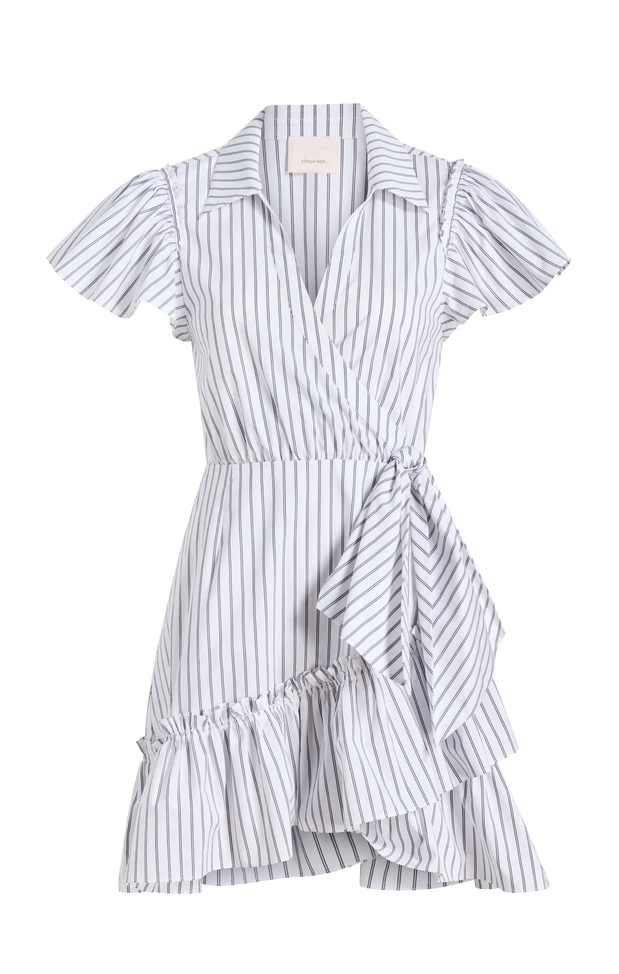 Mini Lila Dress sold by cinq a sept