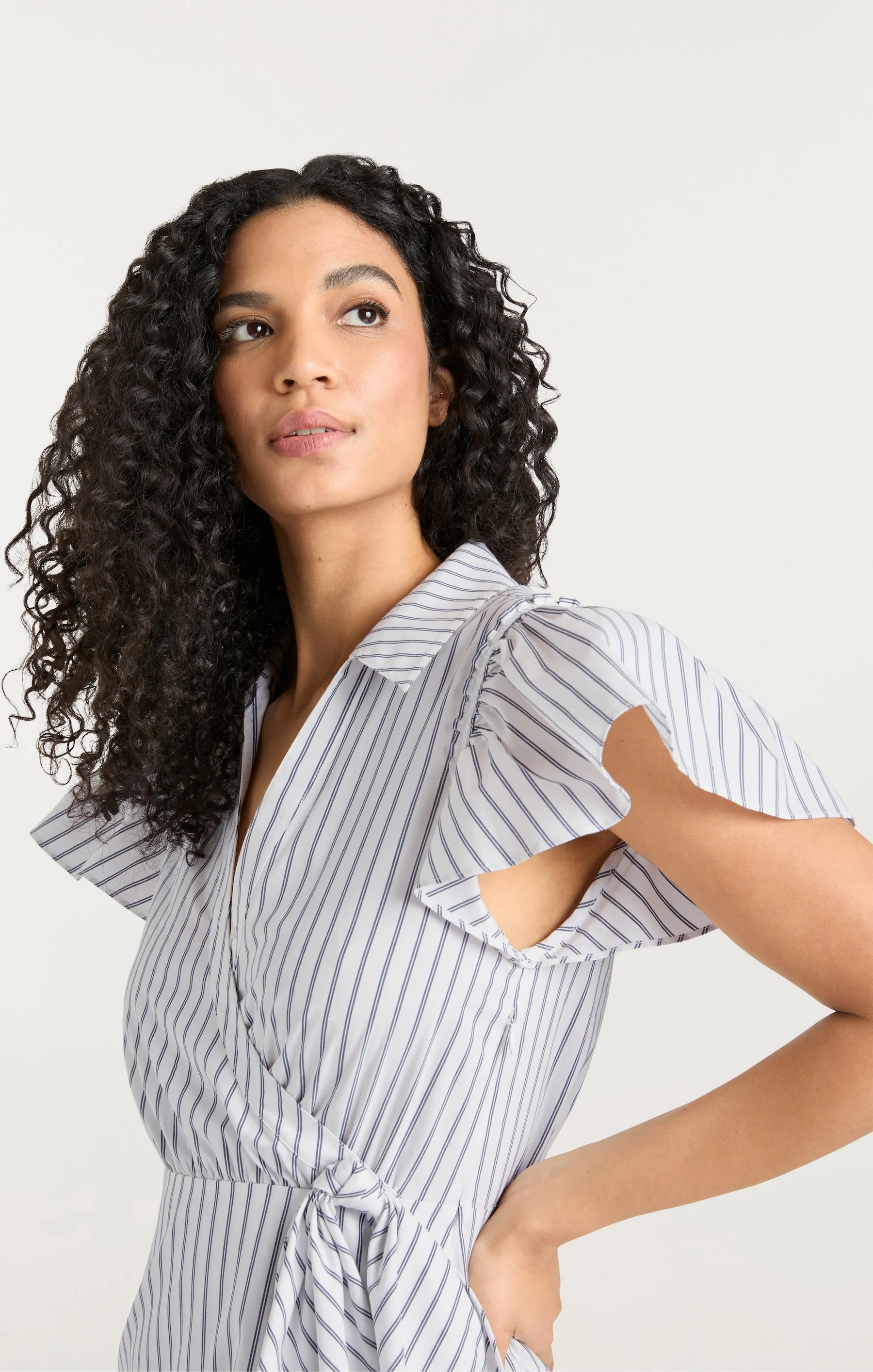 Mini Lila Dress sold by cinq a sept product image thumbnail 4