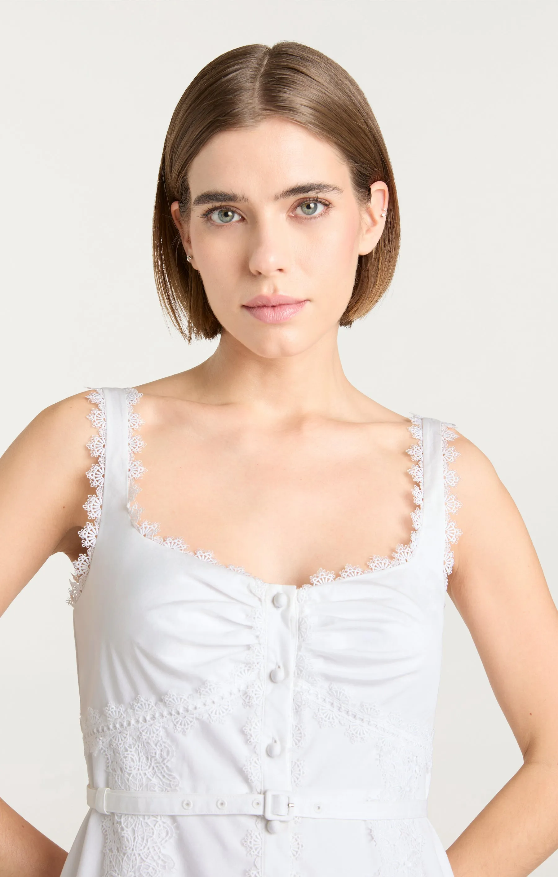 Aziza Dress sold by cinq a sept product image thumbnail 3