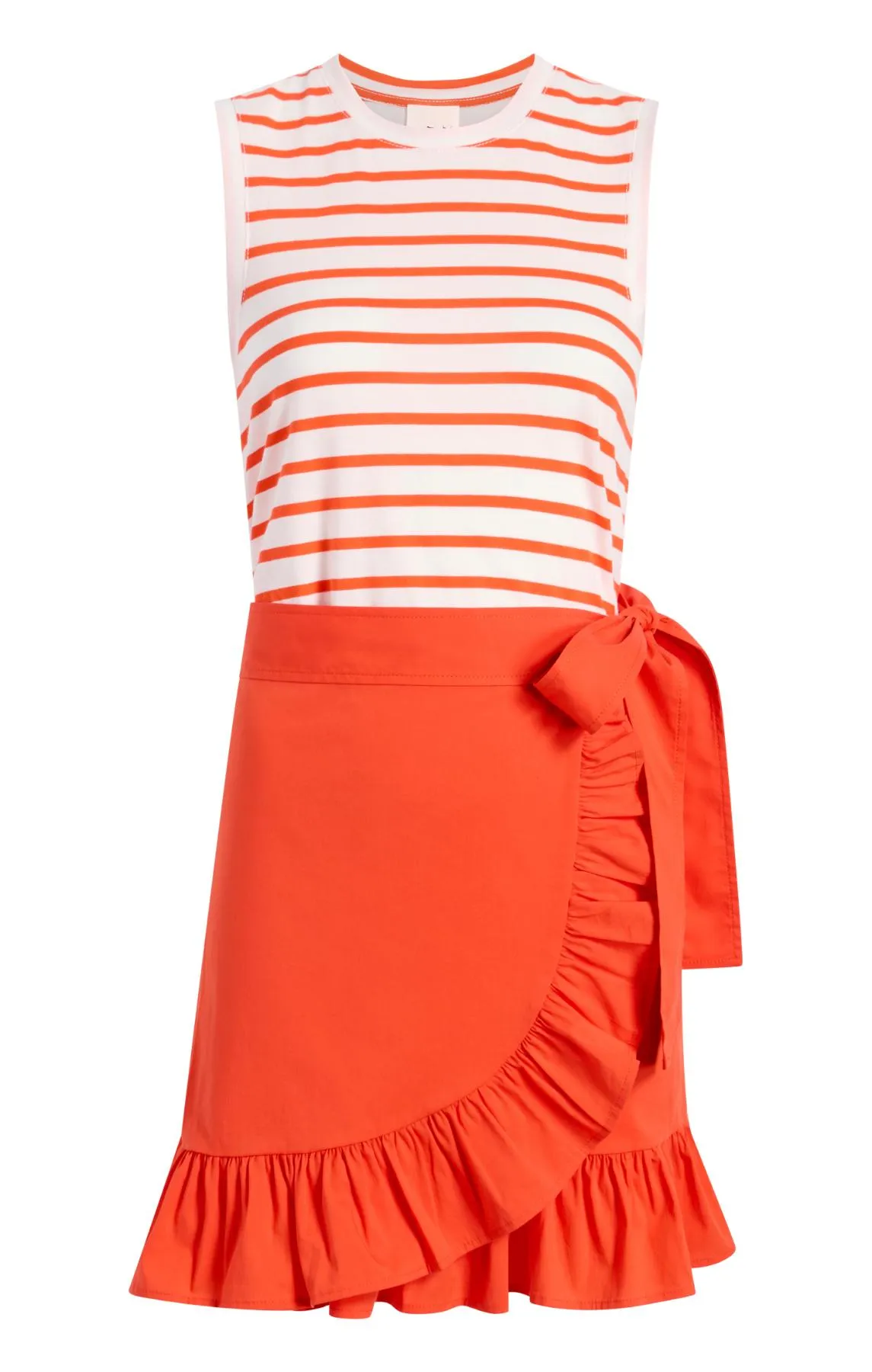 Stripe Mahlia Dress sold by cinq a sept