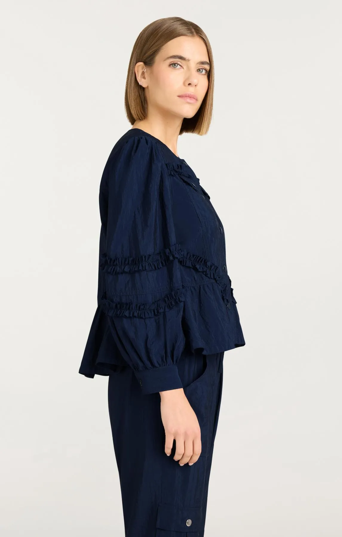 Kumiko Jacket sold by cinq a sept product image thumbnail 5