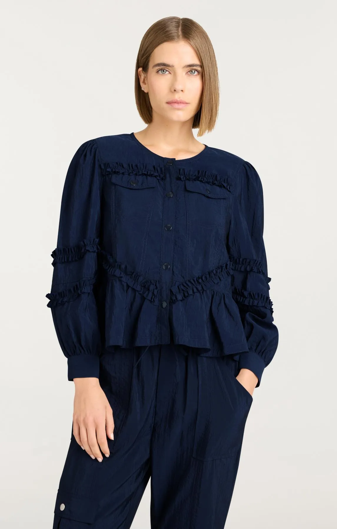 Kumiko Jacket sold by cinq a sept product image thumbnail 2