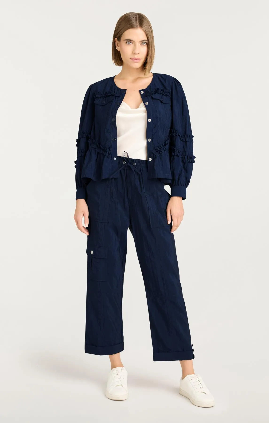 Kumiko Jacket sold by cinq a sept product image thumbnail 4