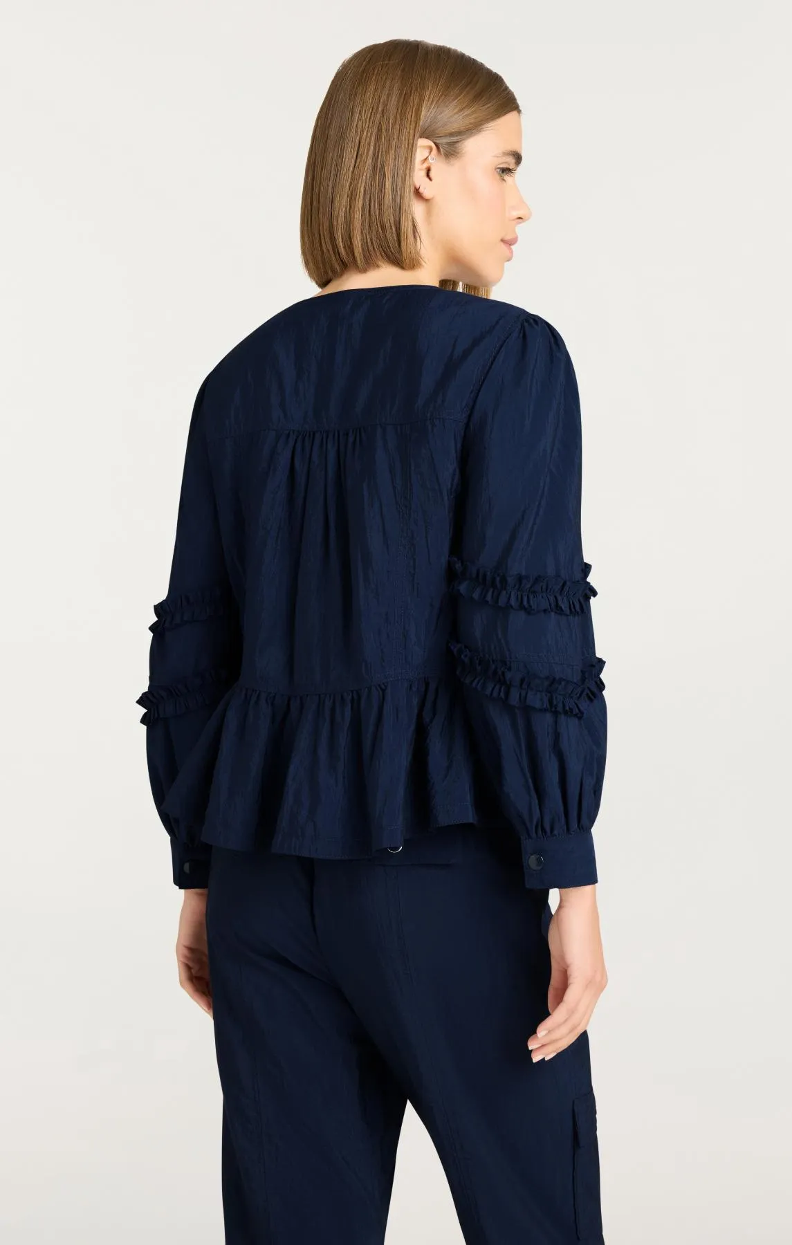 Kumiko Jacket sold by cinq a sept product image thumbnail 3
