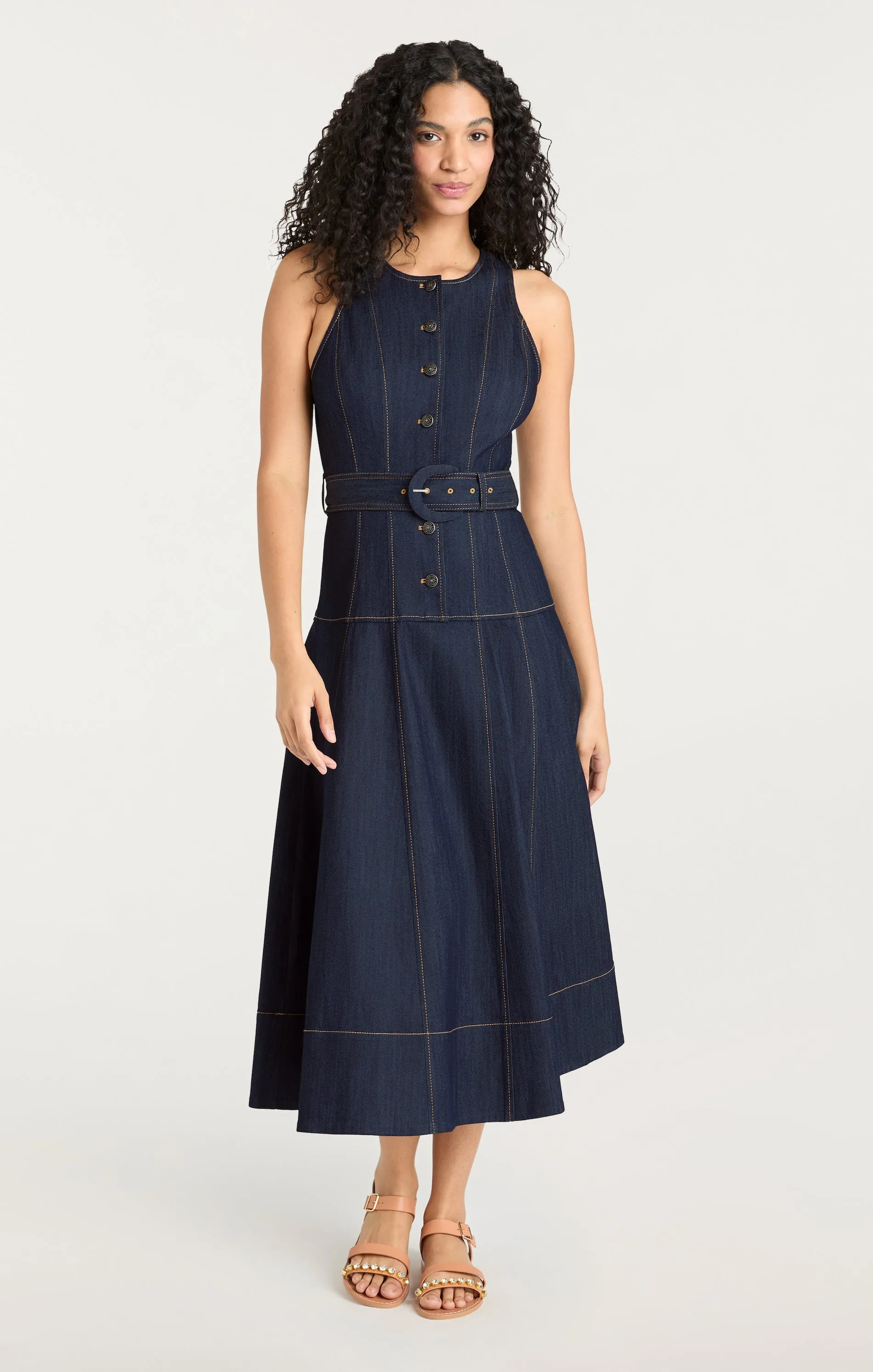 Margaret Dress sold by cinq a sept product image thumbnail 3