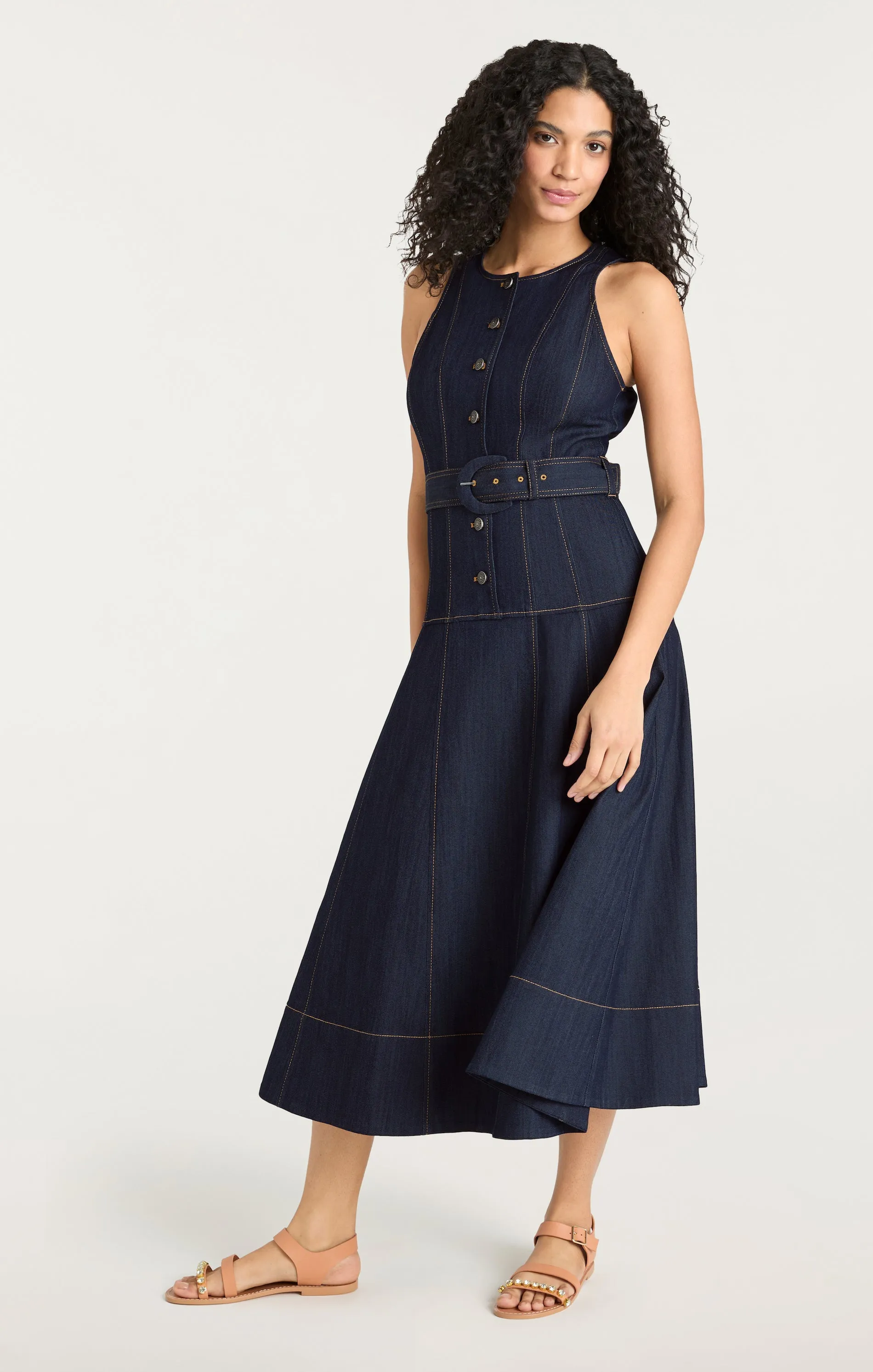 Margaret Dress sold by cinq a sept product image thumbnail 5