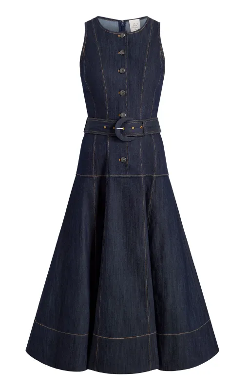 Margaret Dress sold by cinq a sept