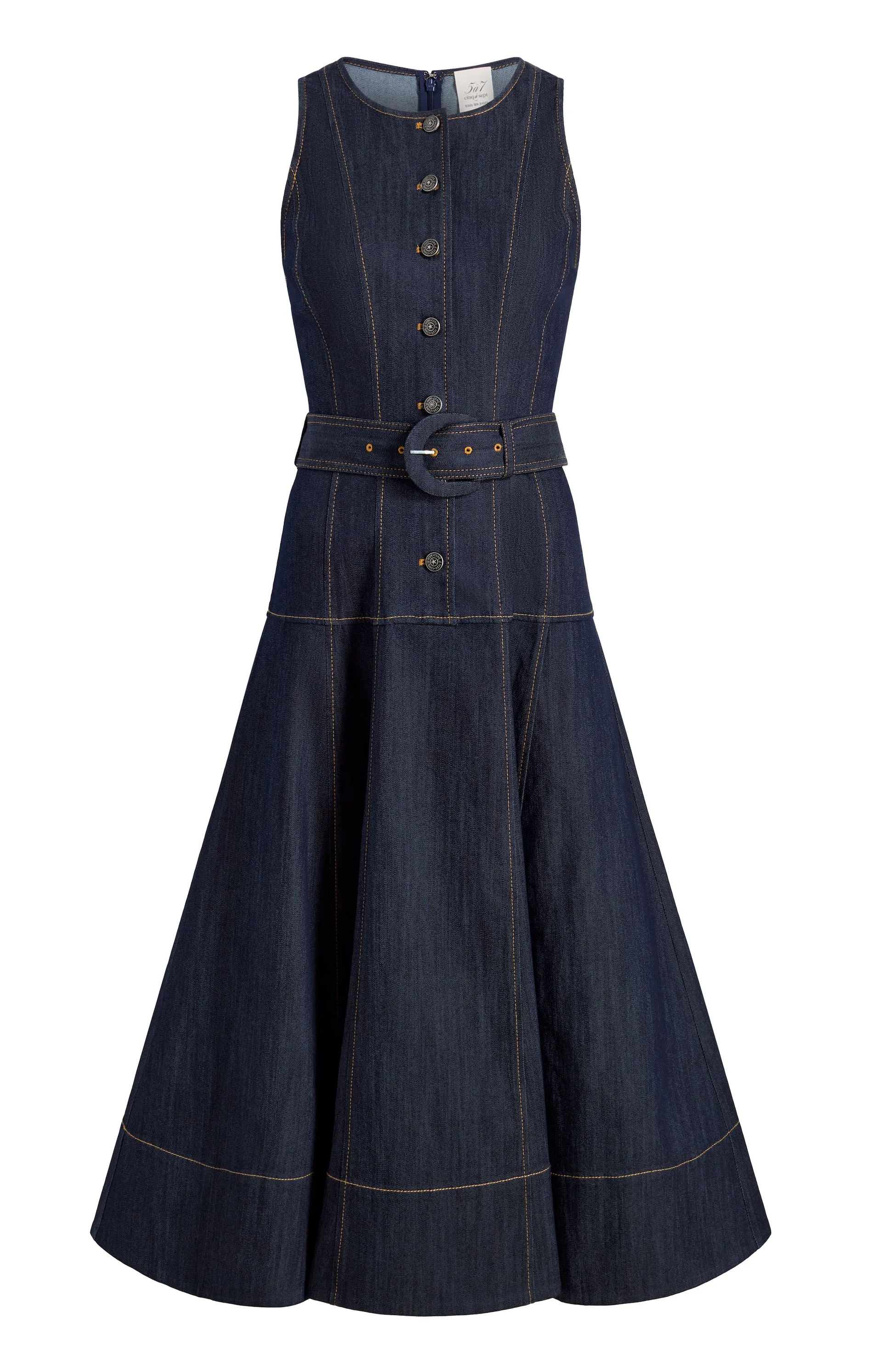 Margaret Dress sold by cinq a sept