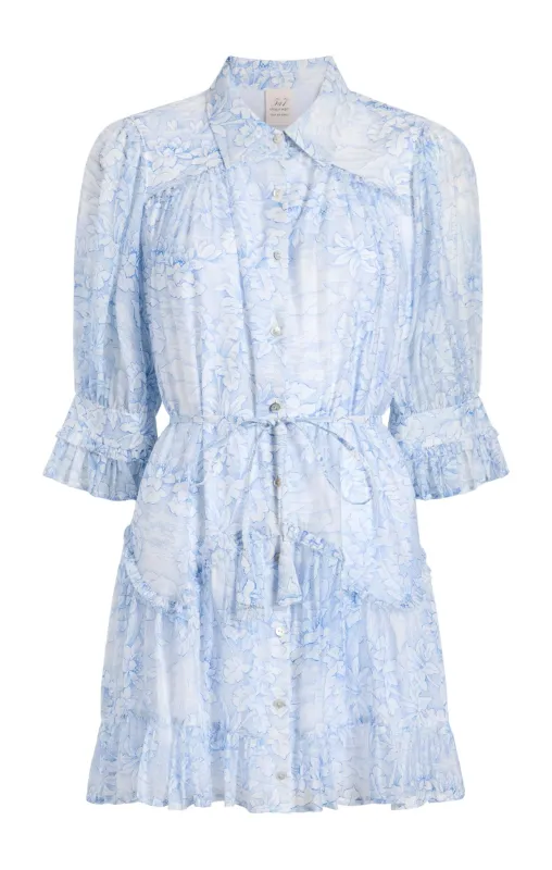 Scenic Toile Voile Gwendoline Dress sold by cinq a sept