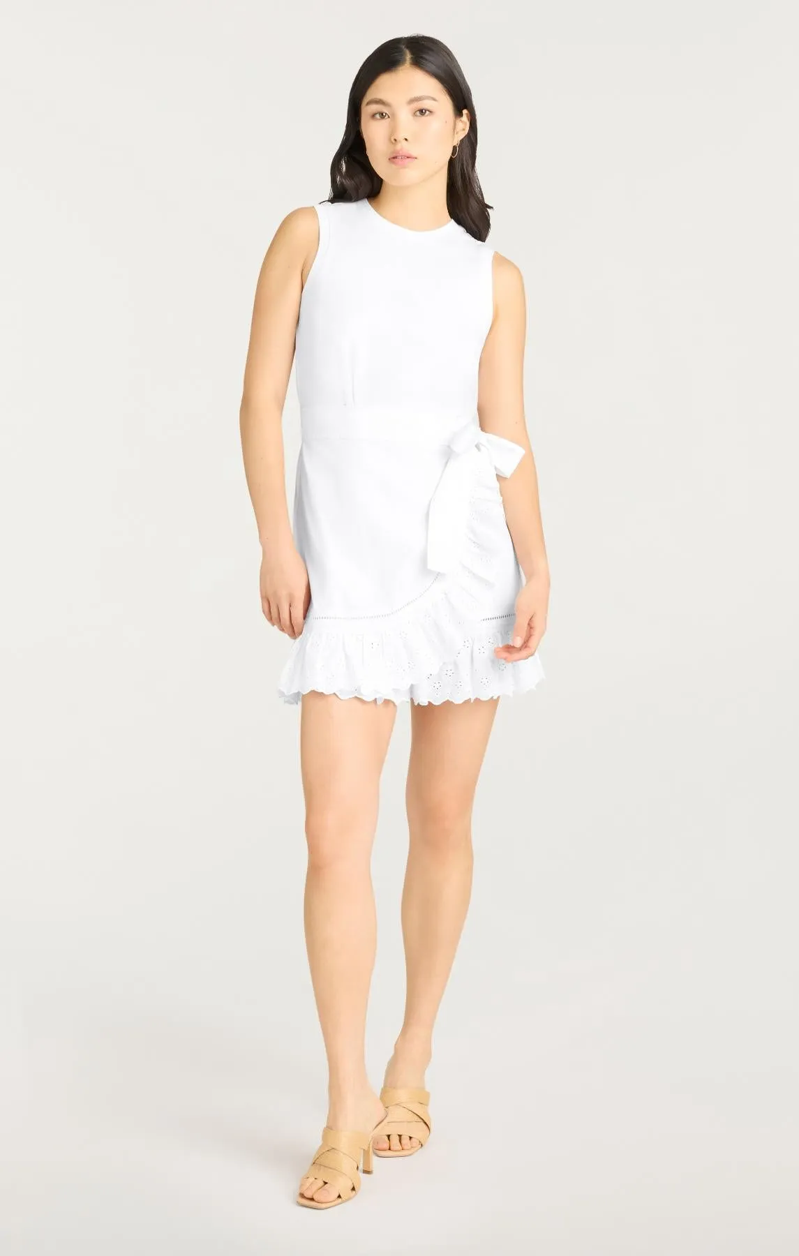Mazie Eyelet Mahlia Dress sold by cinq a sept product image thumbnail 2