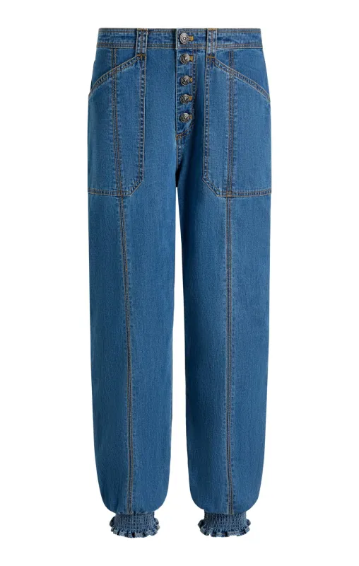 Mavis Pant sold by cinq a sept
