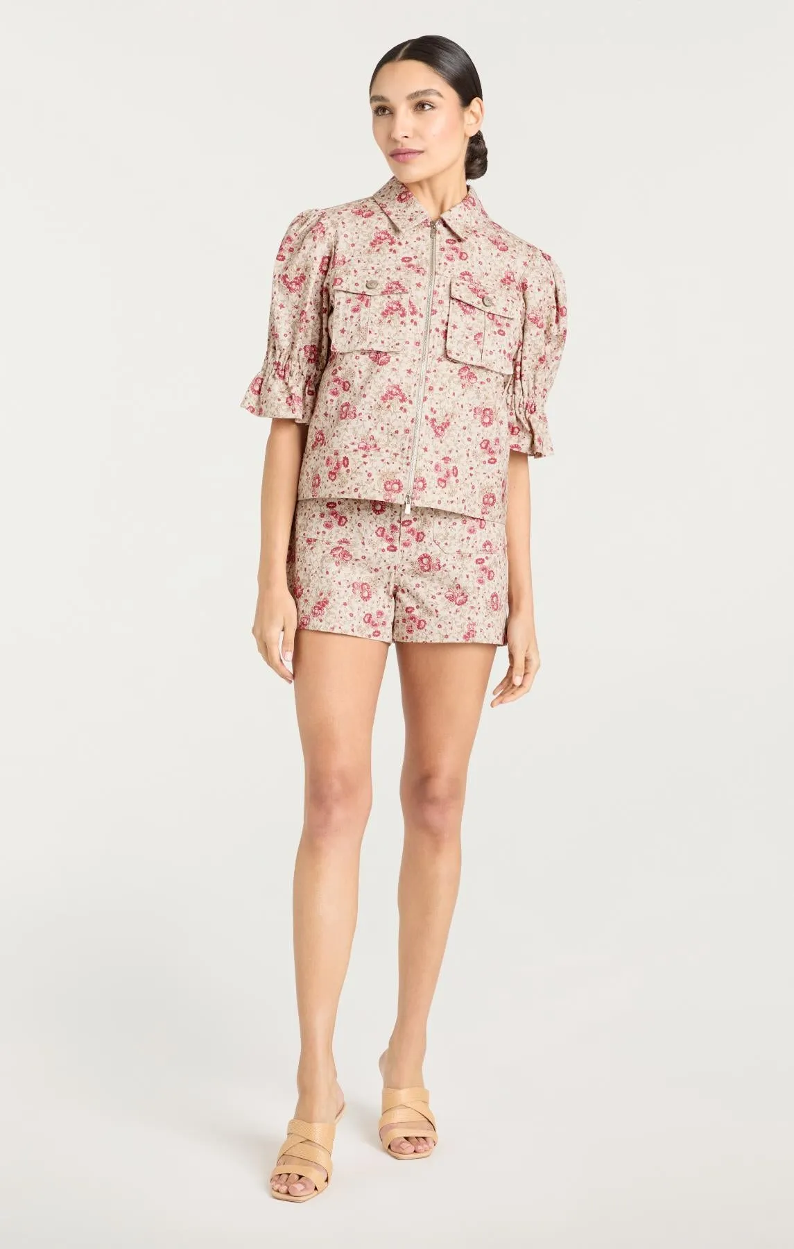 Petite Bouquet Holly Jacket sold by cinq a sept product image thumbnail 5