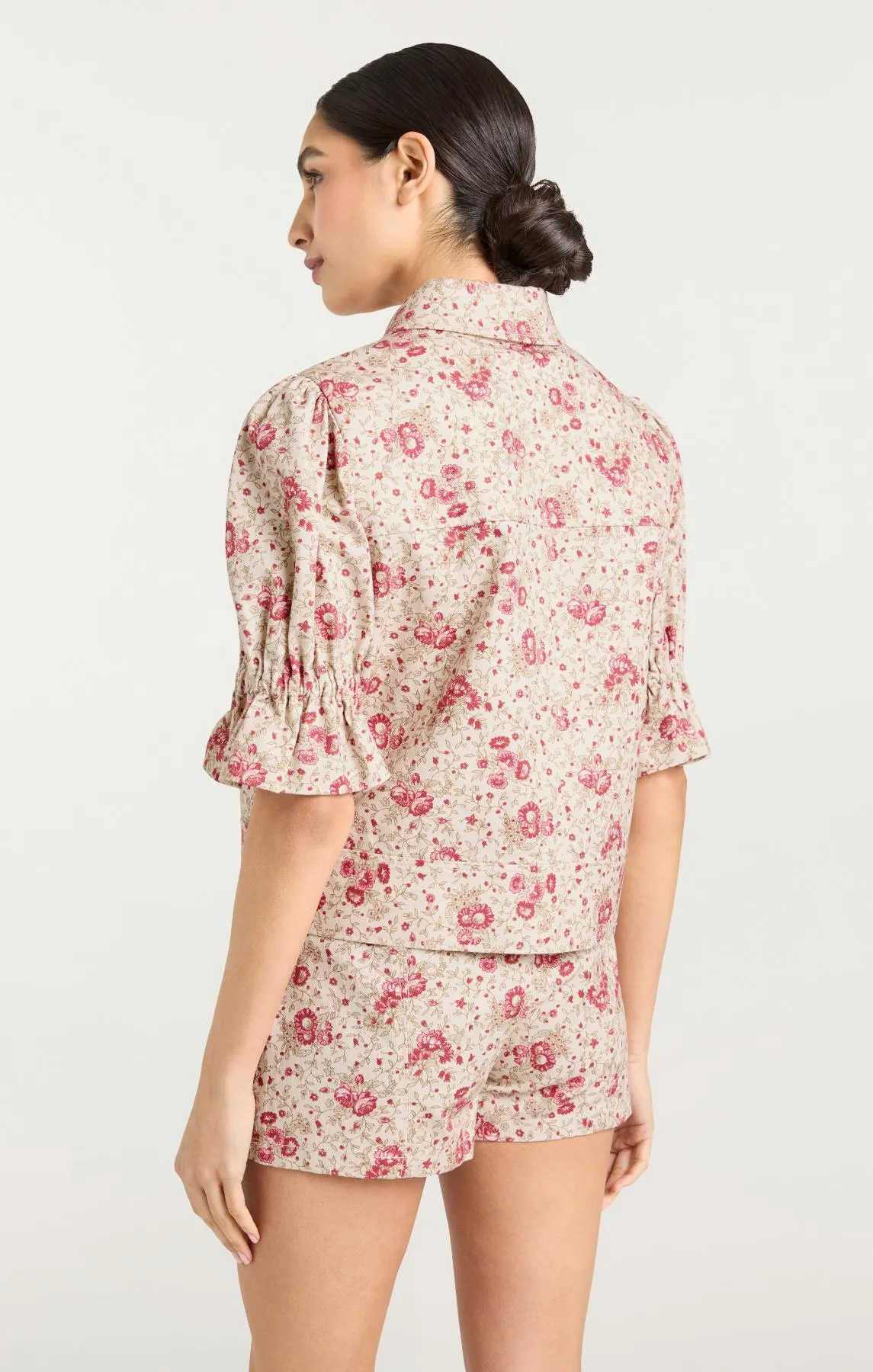 Petite Bouquet Holly Jacket sold by cinq a sept product image thumbnail 4