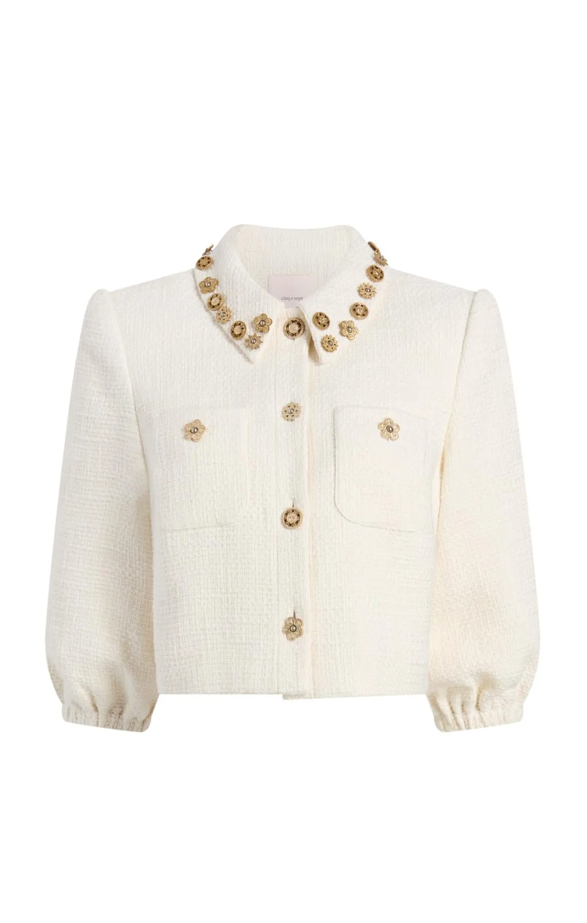 Ansey Jacket sold by cinq a sept