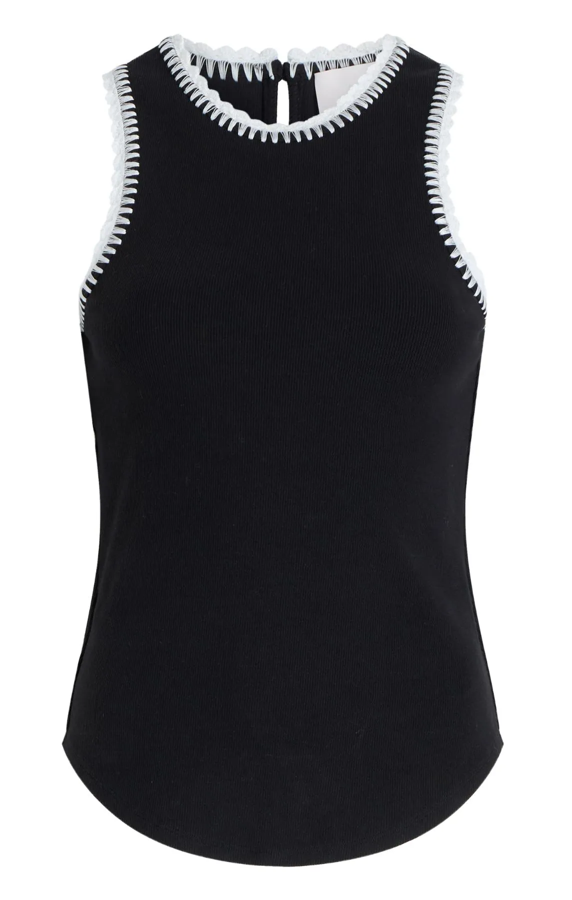 Crochet Lizzie Tank sold by cinq a sept