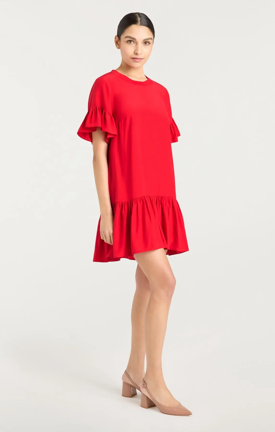 Leilah Dress sold by cinq a sept product image thumbnail 5