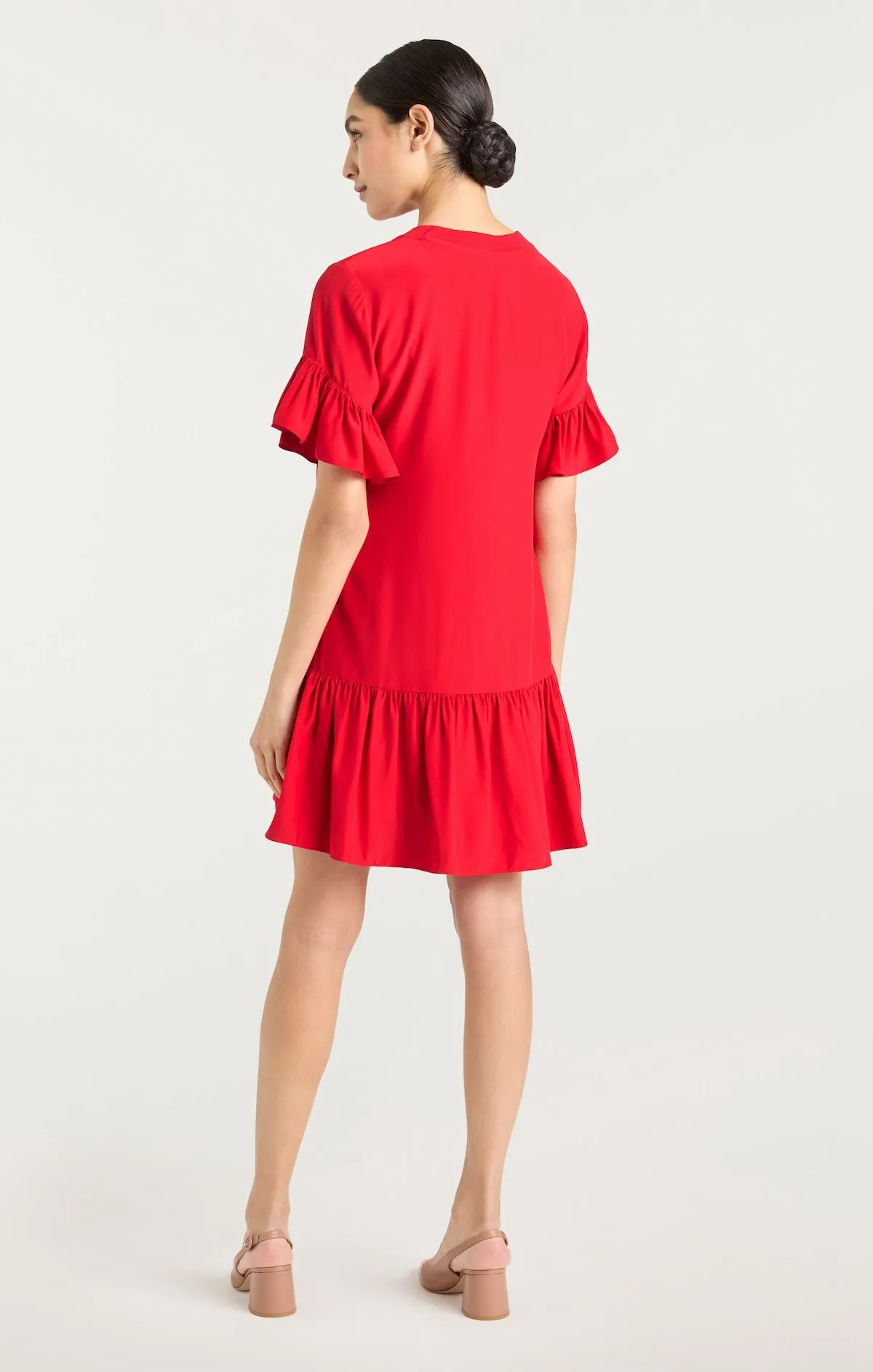 Leilah Dress sold by cinq a sept product image thumbnail 3