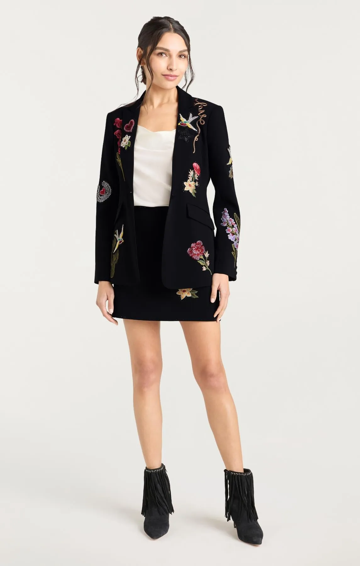 Western Amour Cheyenne Blazer sold by cinq a sept product image thumbnail 2