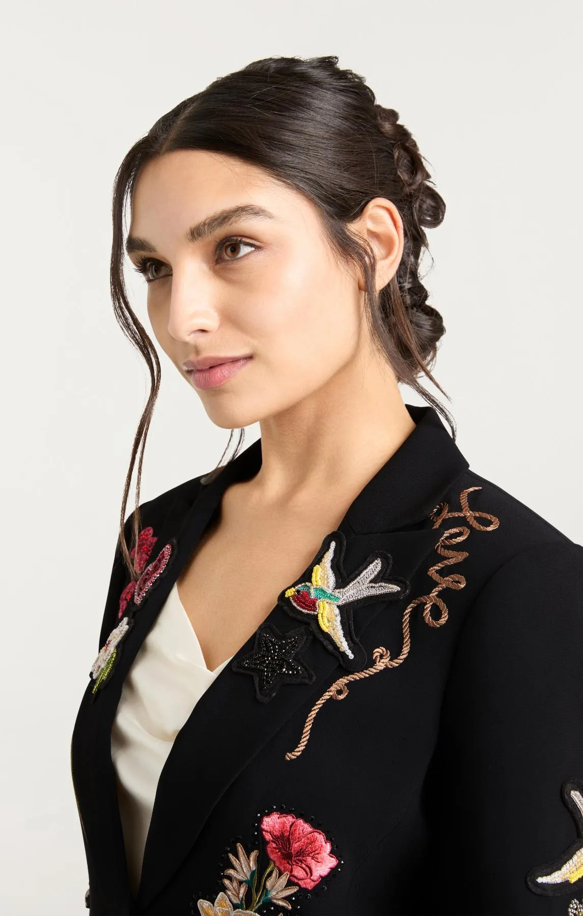 Western Amour Cheyenne Blazer sold by cinq a sept product image thumbnail 5