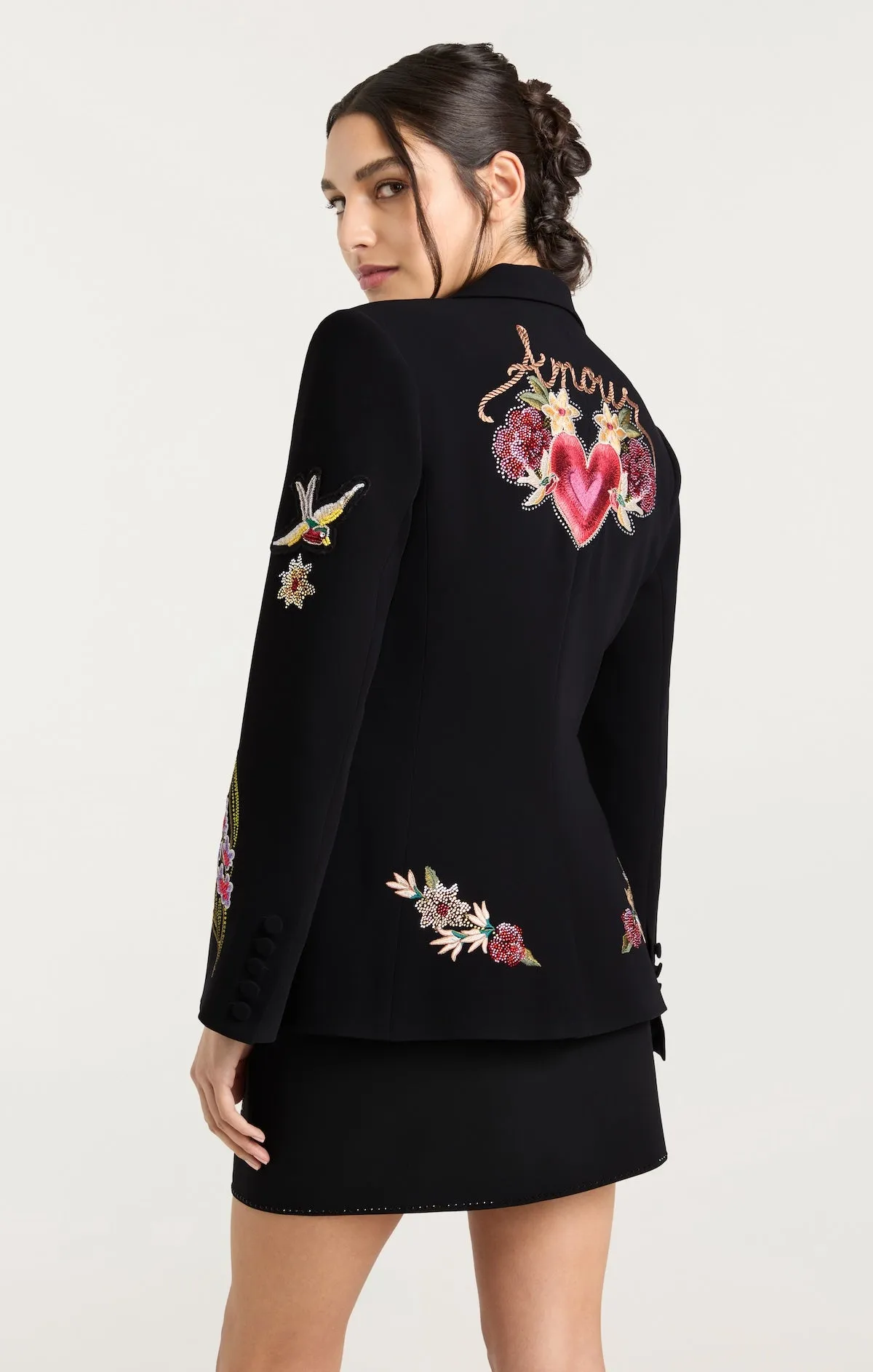 Western Amour Cheyenne Blazer sold by cinq a sept product image thumbnail 4