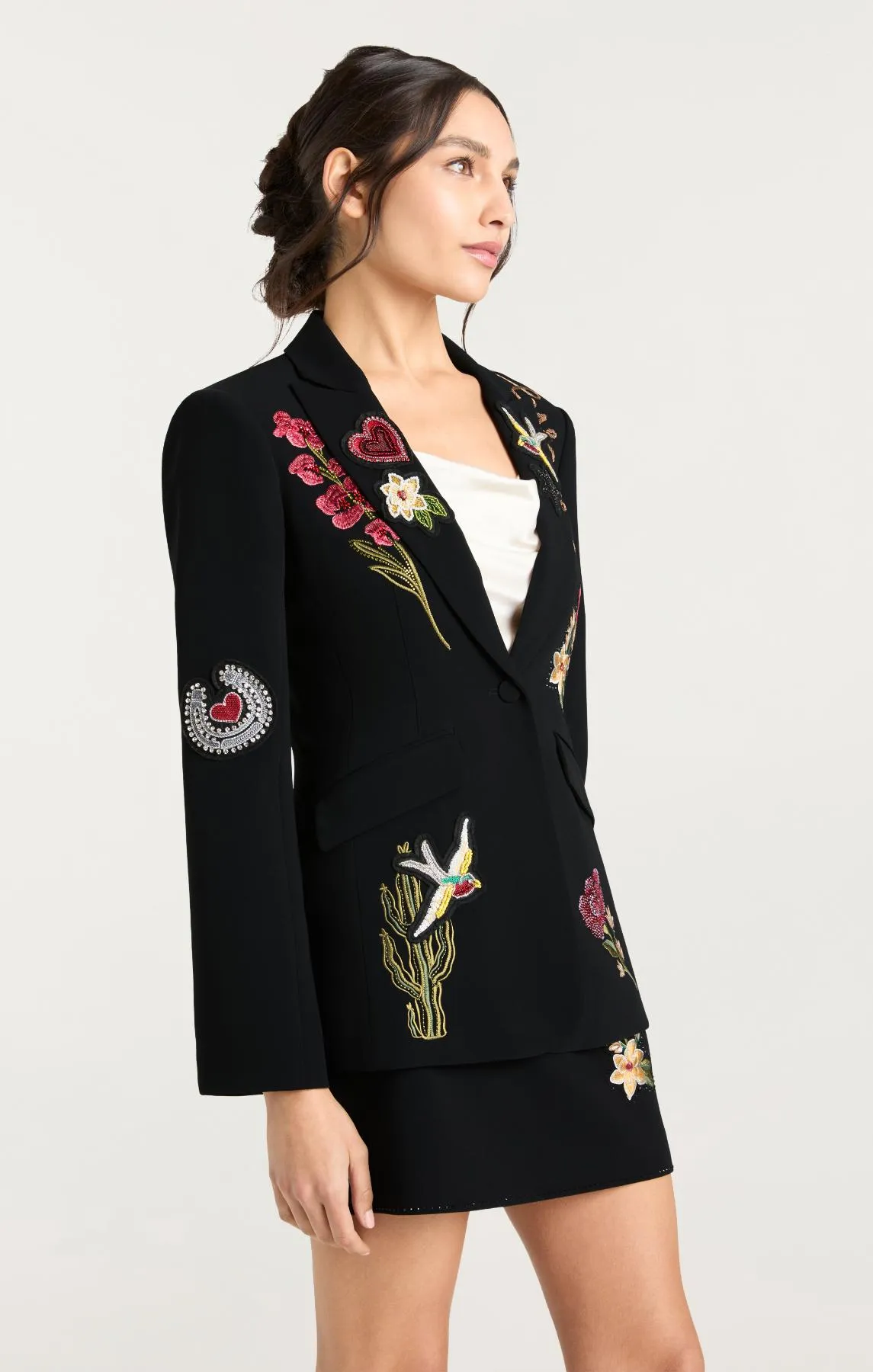 Western Amour Cheyenne Blazer sold by cinq a sept product image thumbnail 3