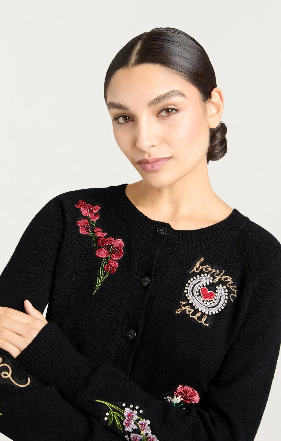 Western Amour Millie Cardigan sold by cinq a sept product image thumbnail 5