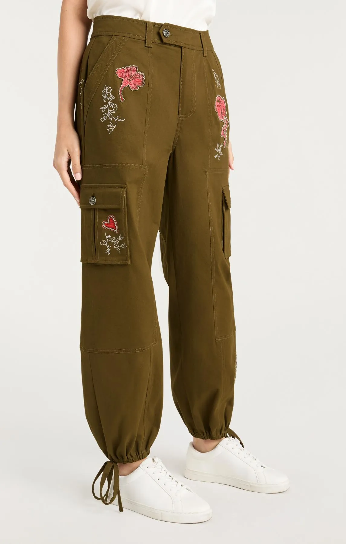 Desert Rose Zola Pant sold by cinq a sept product image thumbnail 3