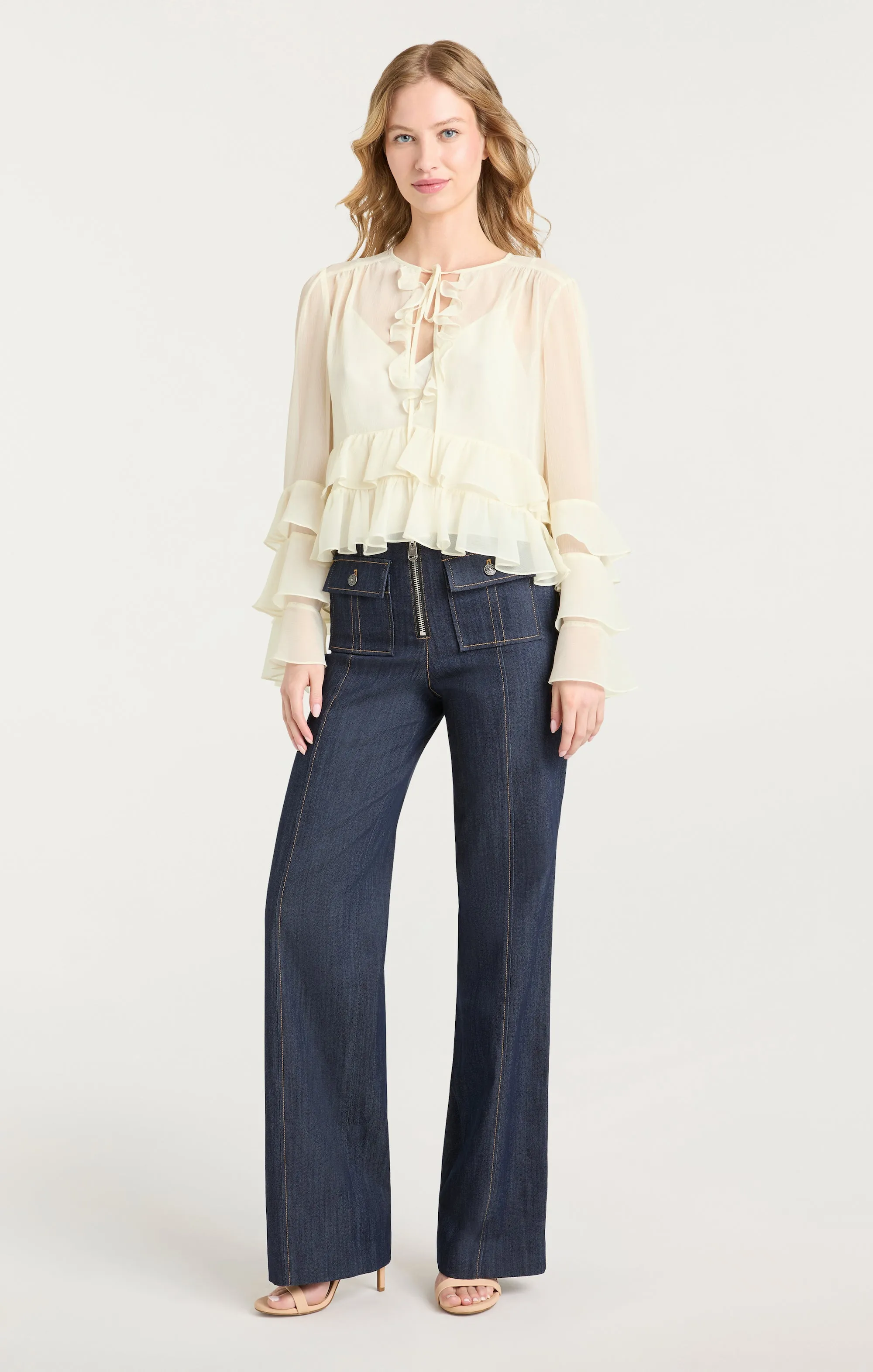 Steffina Top sold by cinq a sept product image thumbnail 4