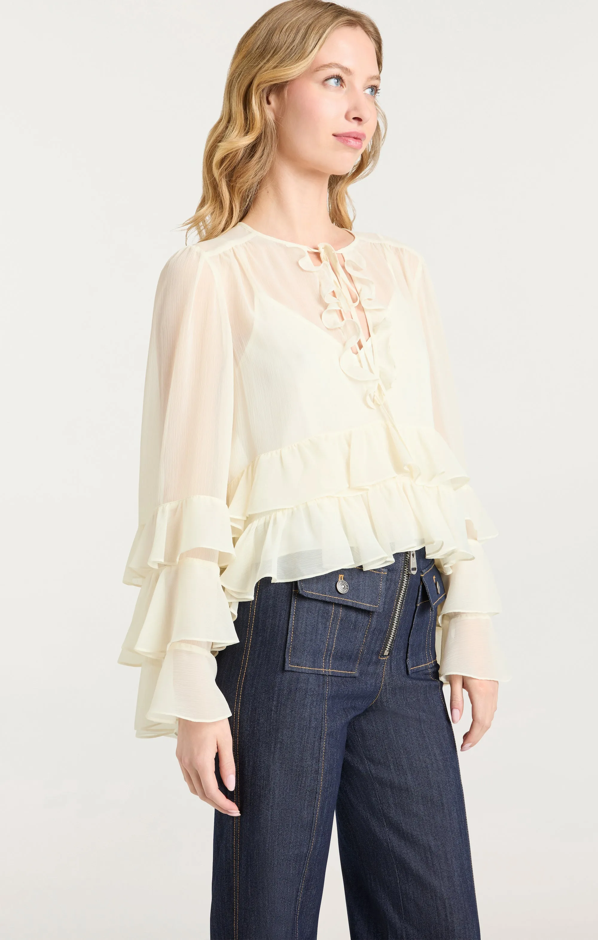 Steffina Top sold by cinq a sept product image thumbnail 3