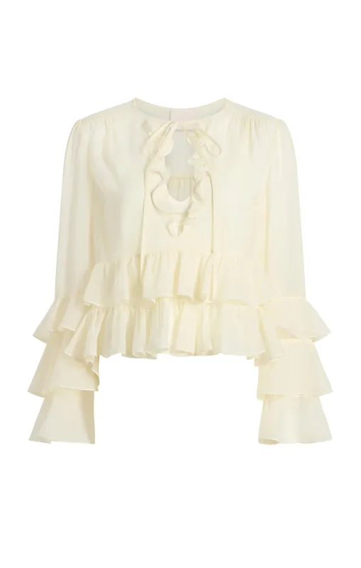 Steffina Top sold by cinq a sept