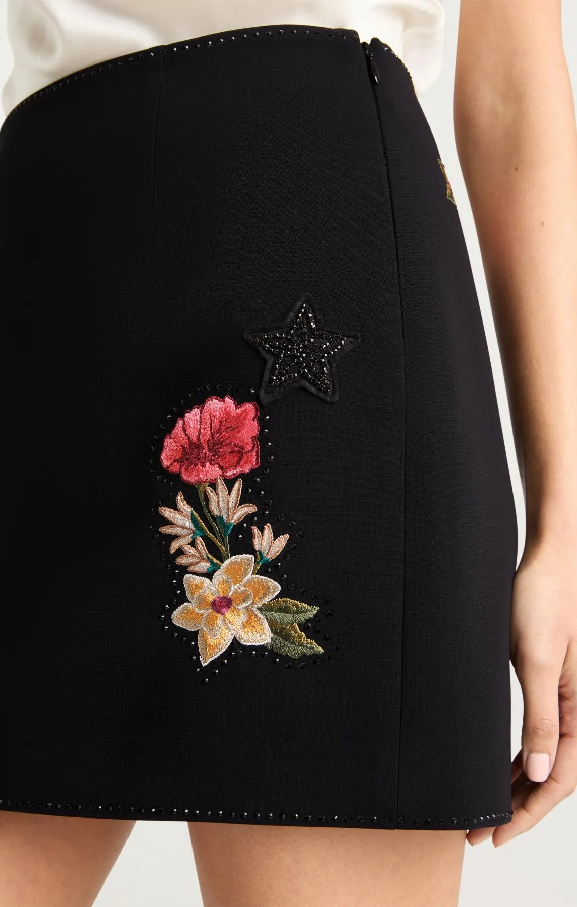 Western Amour Doris Skirt sold by cinq a sept product image thumbnail 3