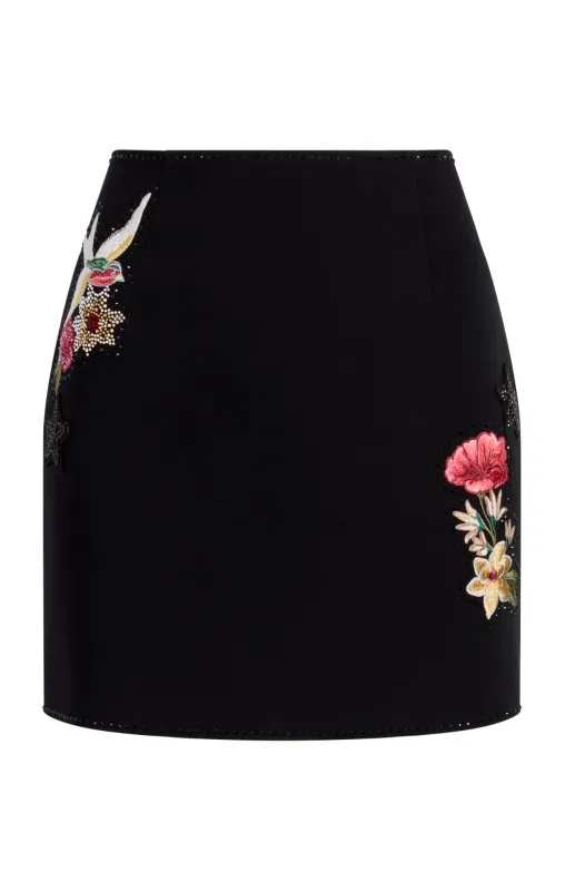 Western Amour Doris Skirt sold by cinq a sept