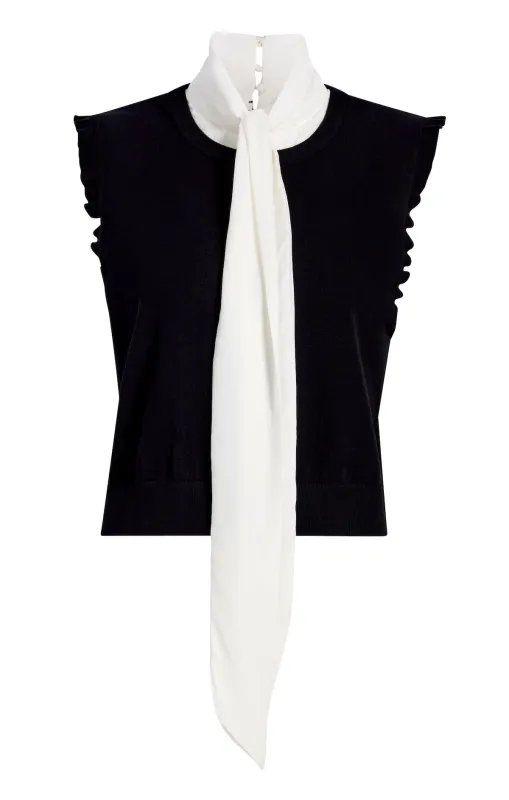 Chiara Top sold by cinq a sept