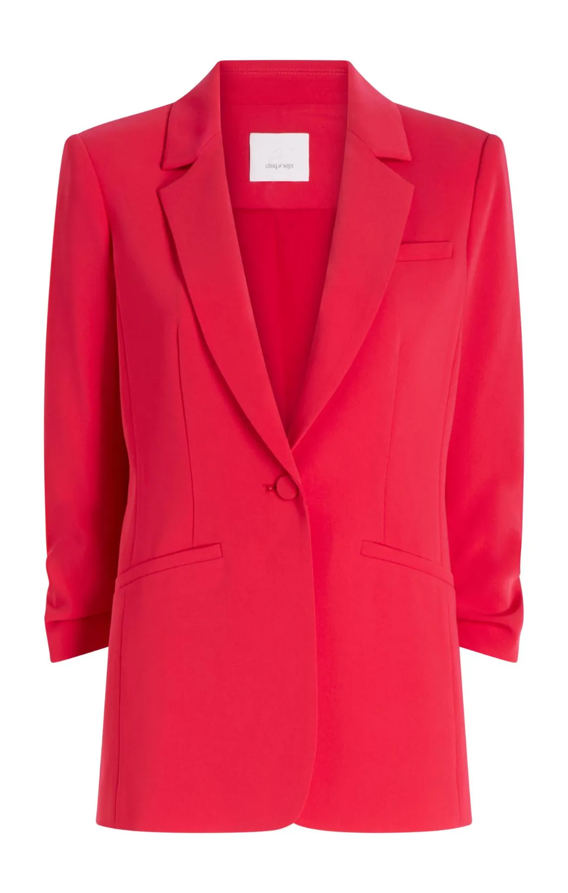 Crepe Khloe Blazer sold by cinq a sept