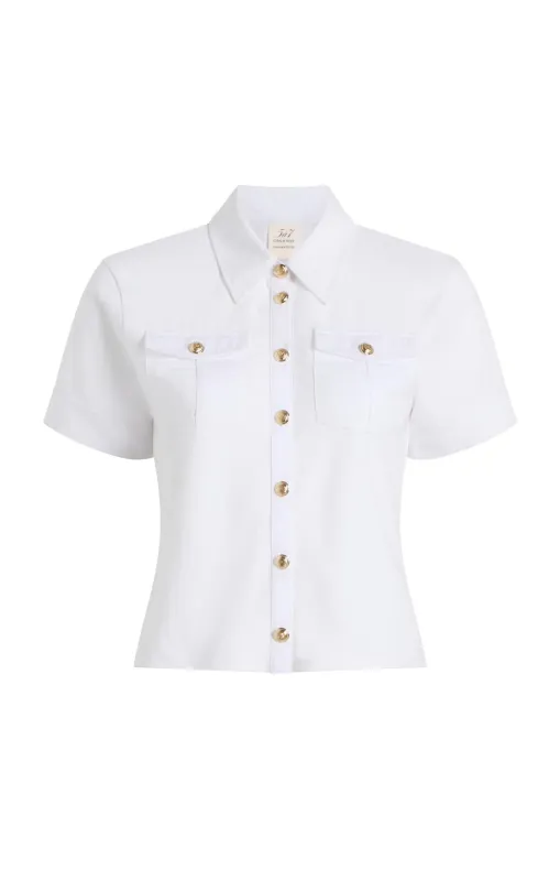 Tiana Top sold by cinq a sept