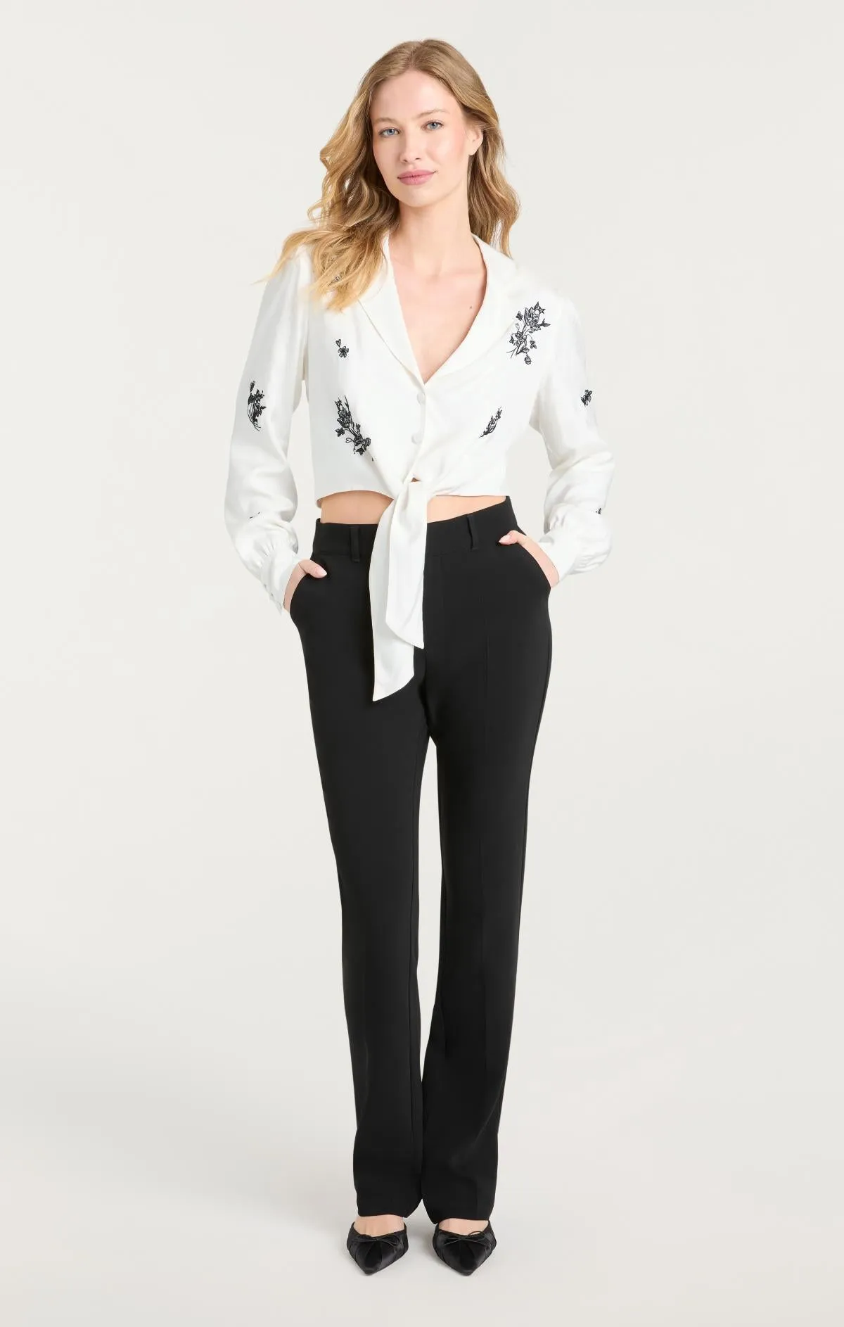 Wildflower Whimsy Marin Top sold by cinq a sept product image thumbnail 5