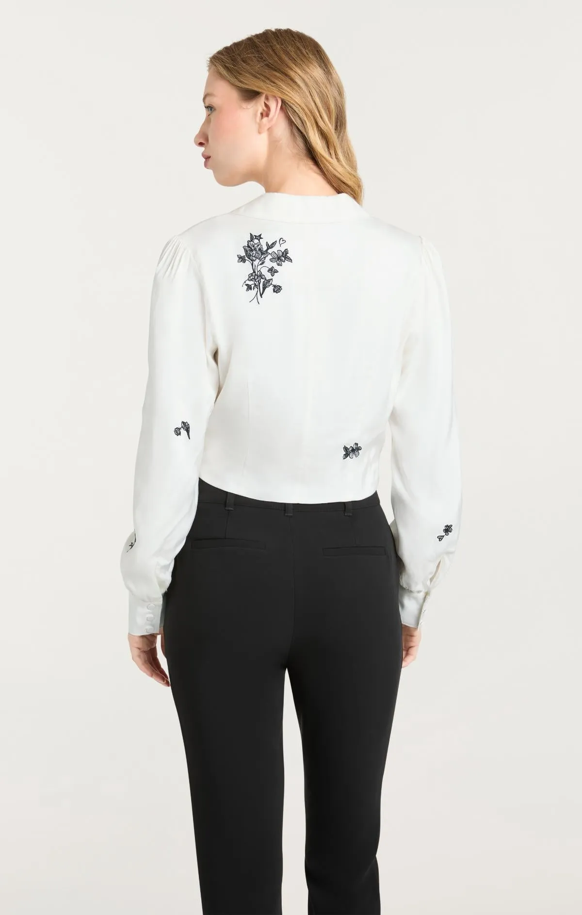 Wildflower Whimsy Marin Top sold by cinq a sept product image thumbnail 4