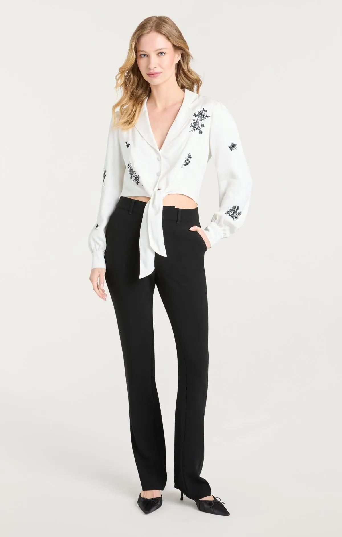 Wildflower Whimsy Marin Top sold by cinq a sept product image thumbnail 2