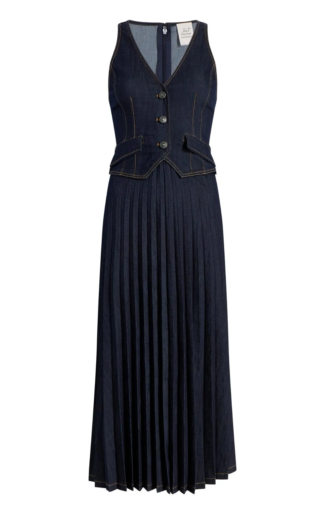 Esther Jean Dress sold by cinq a sept