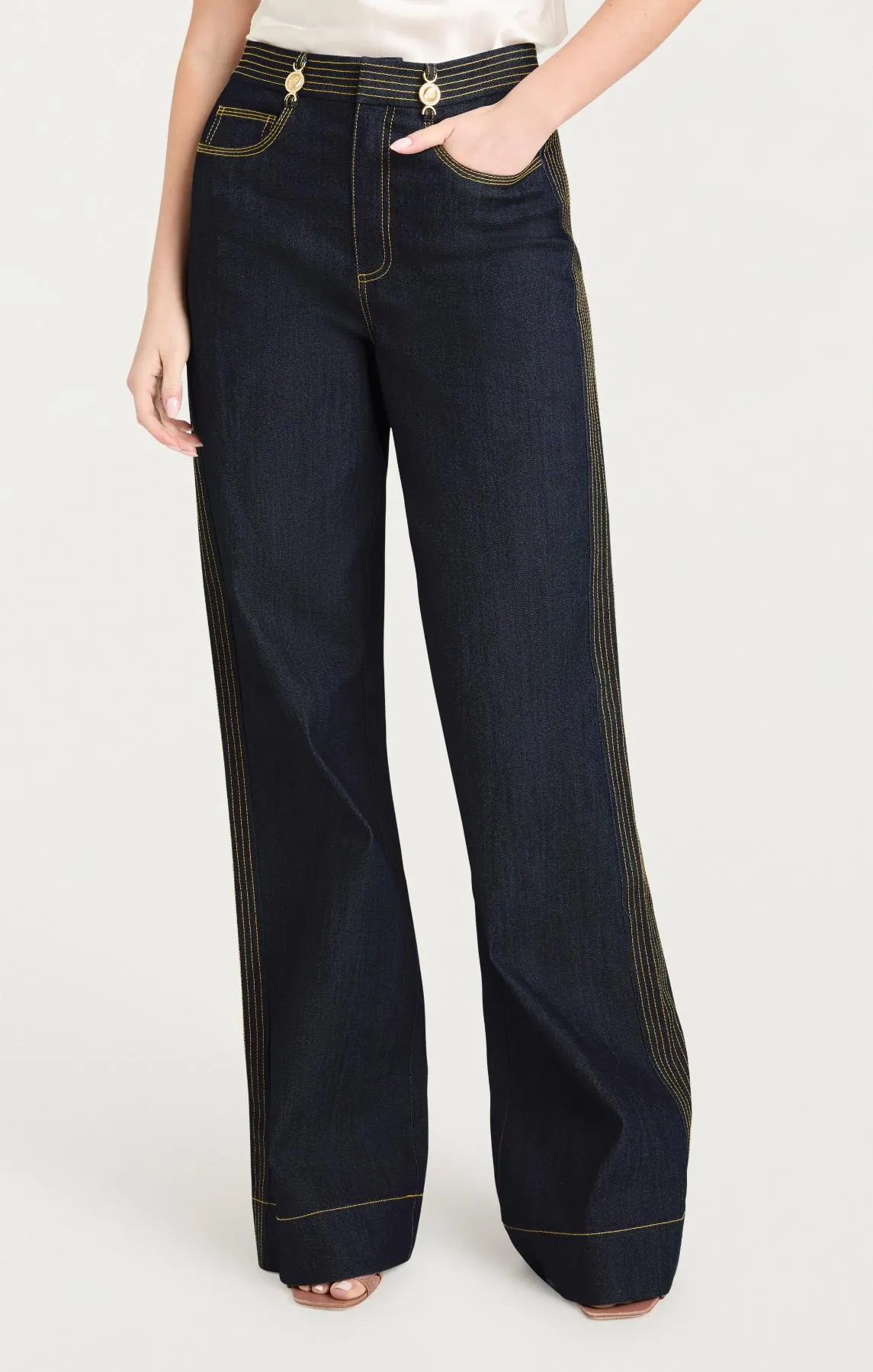 Bev Jeans sold by cinq a sept product image thumbnail 3