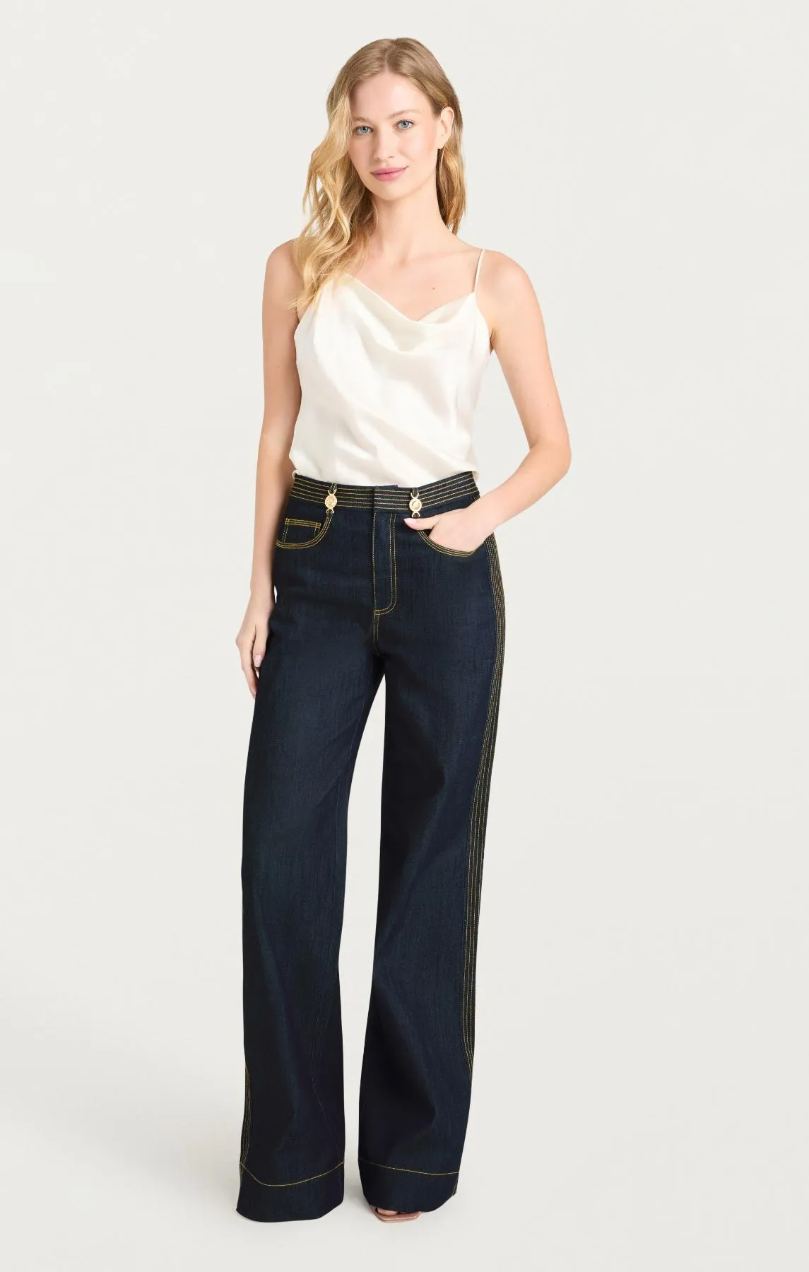 Bev Jeans sold by cinq a sept product image thumbnail 2