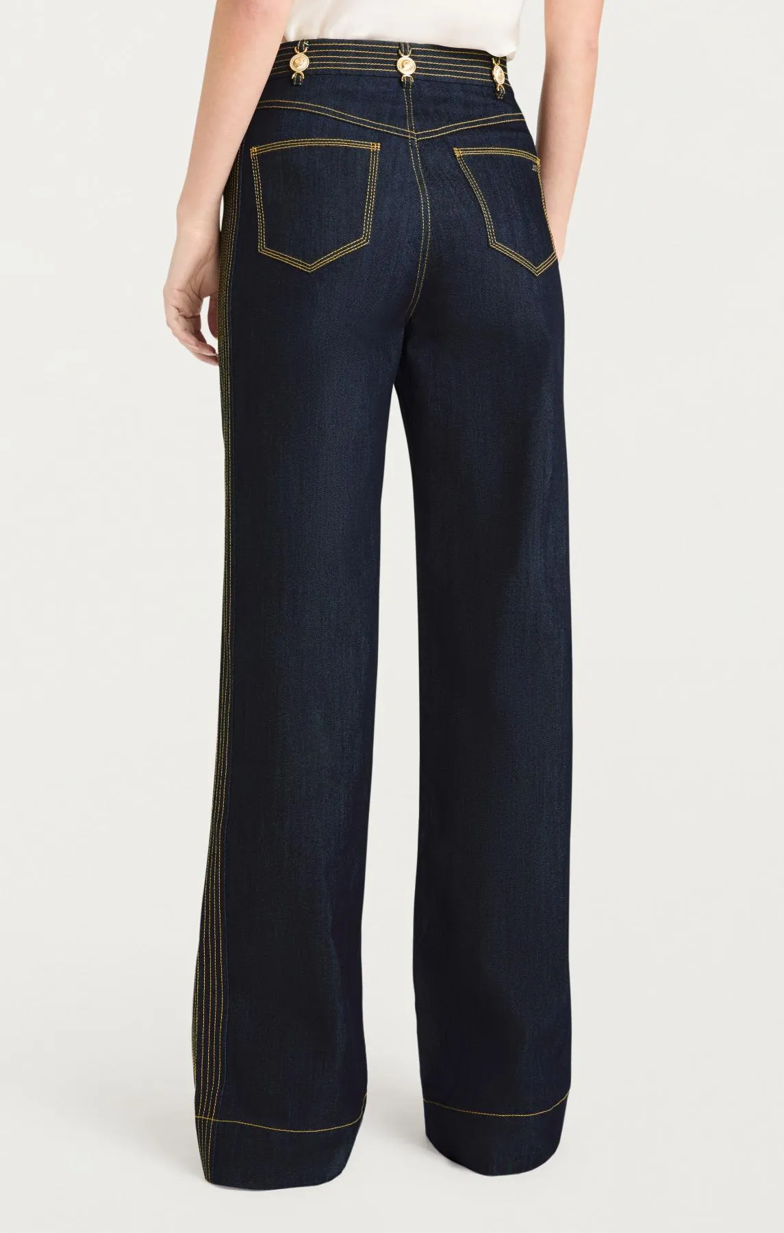 Bev Jeans sold by cinq a sept product image thumbnail 4