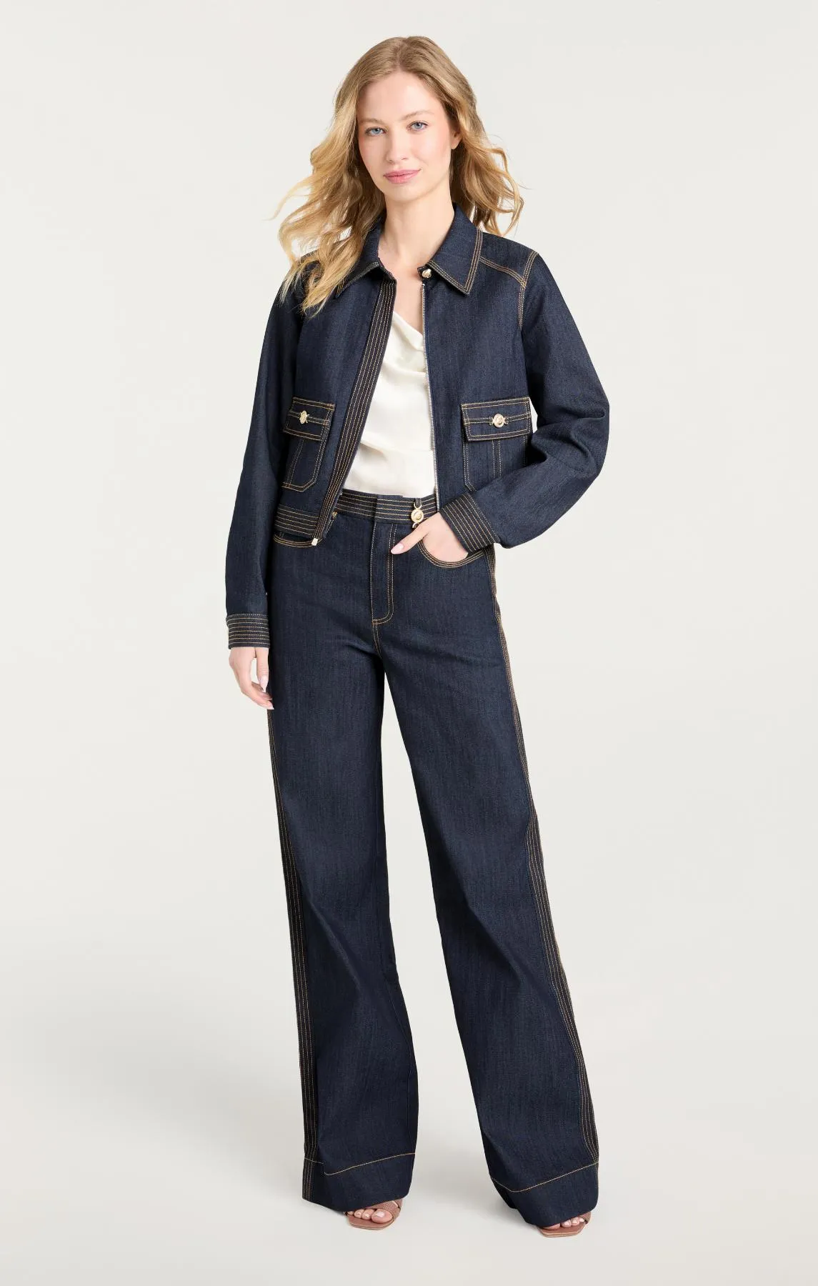 Lydie Jean Jacket sold by cinq a sept product image thumbnail 2