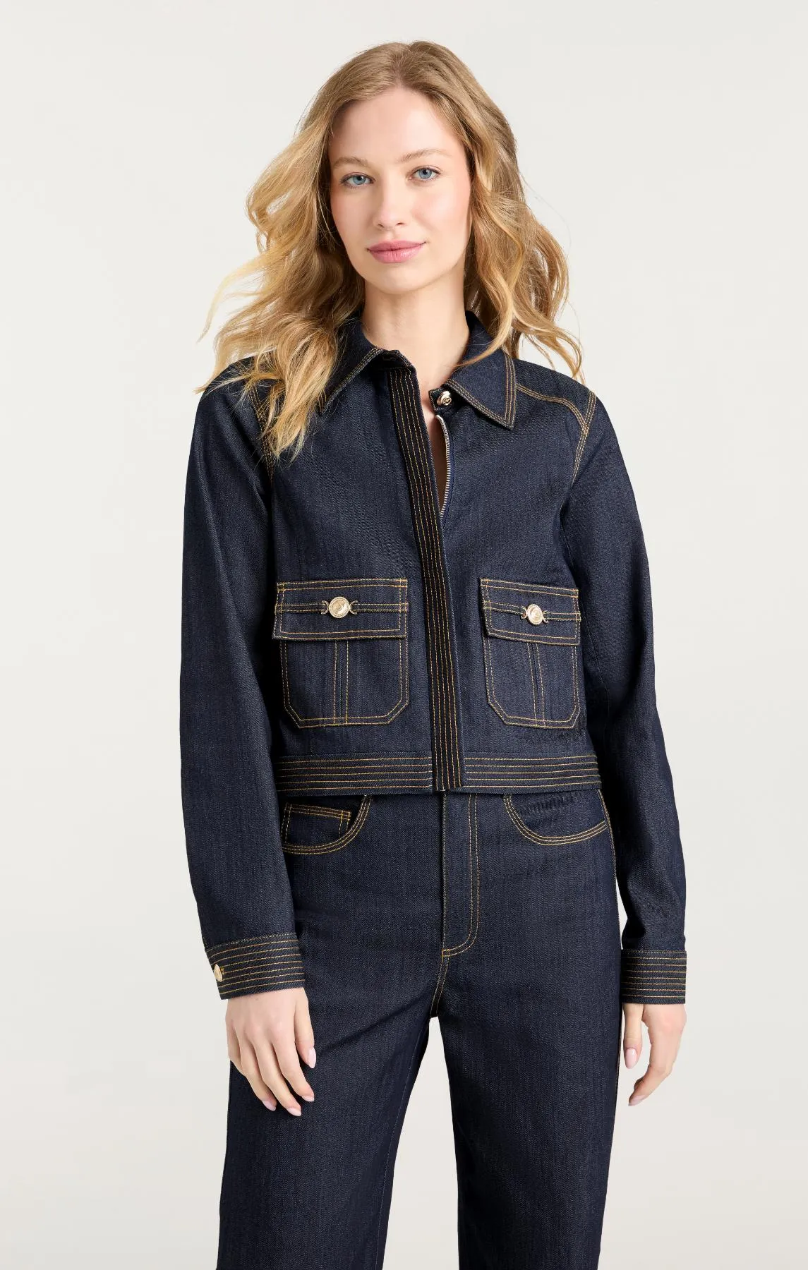 Lydie Jean Jacket sold by cinq a sept product image thumbnail 3