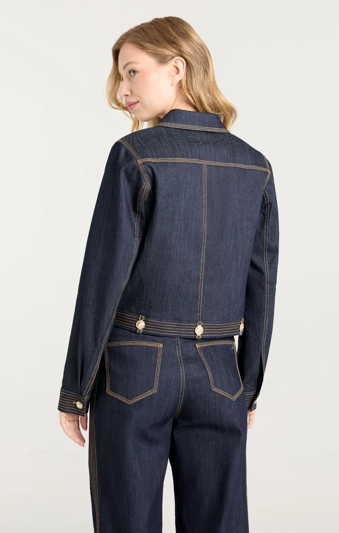 Lydie Jean Jacket sold by cinq a sept product image thumbnail 4