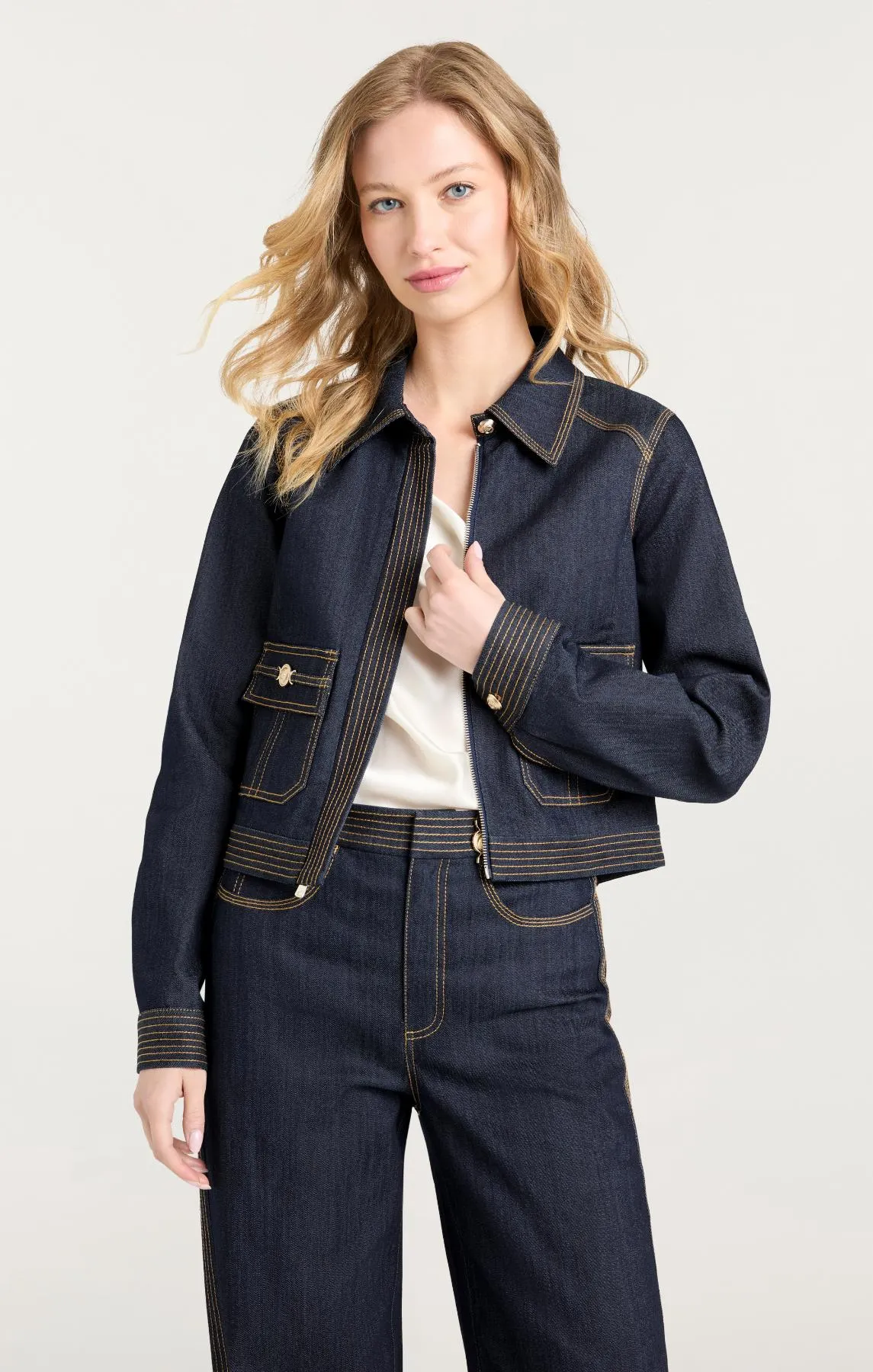 Lydie Jean Jacket sold by cinq a sept product image thumbnail 5