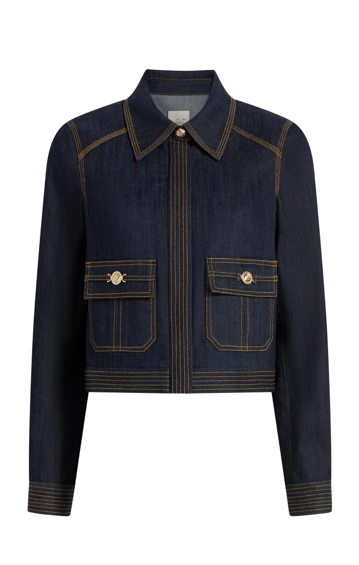 Lydie Jean Jacket sold by cinq a sept
