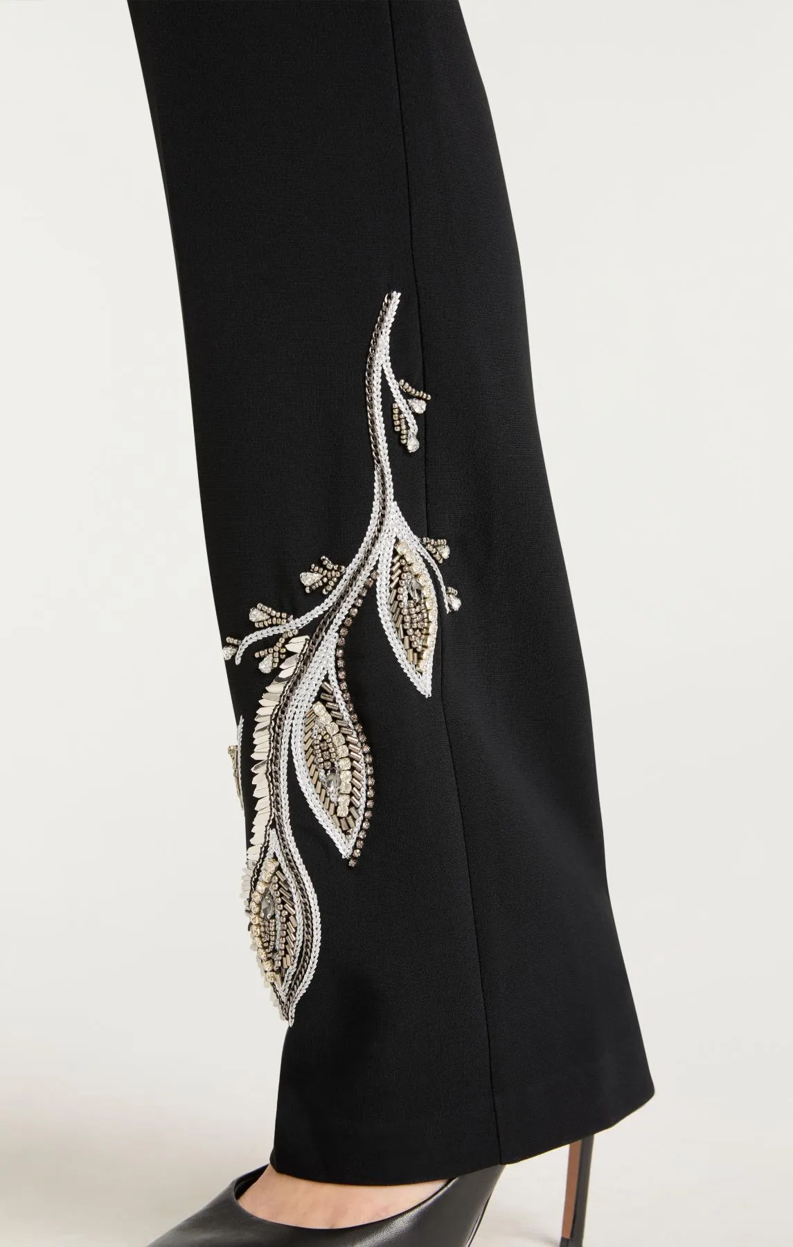 Metal Paisley Kerry Pant sold by cinq a sept product image thumbnail 5