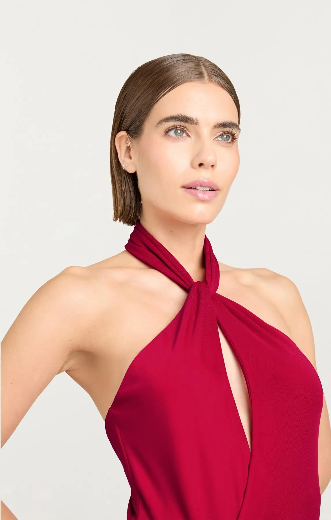 Gulliame Gown sold by cinq a sept product image thumbnail 5